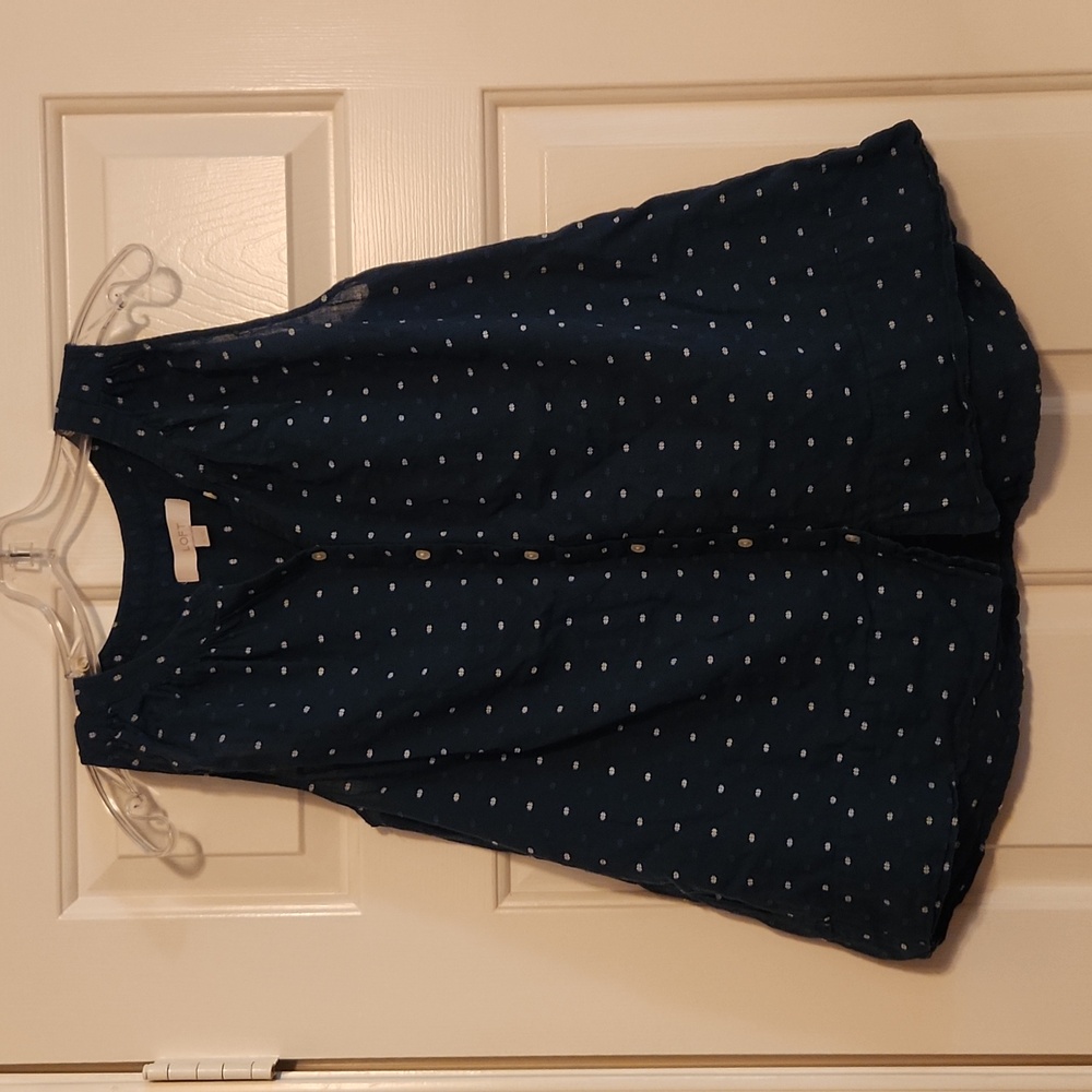 LOFT Sleeveless Top